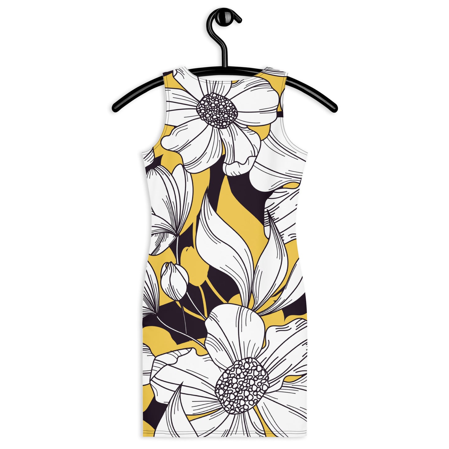 Sublimation Cut & Sew Dress