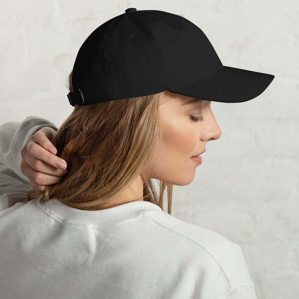 “Strength” Ball Cap