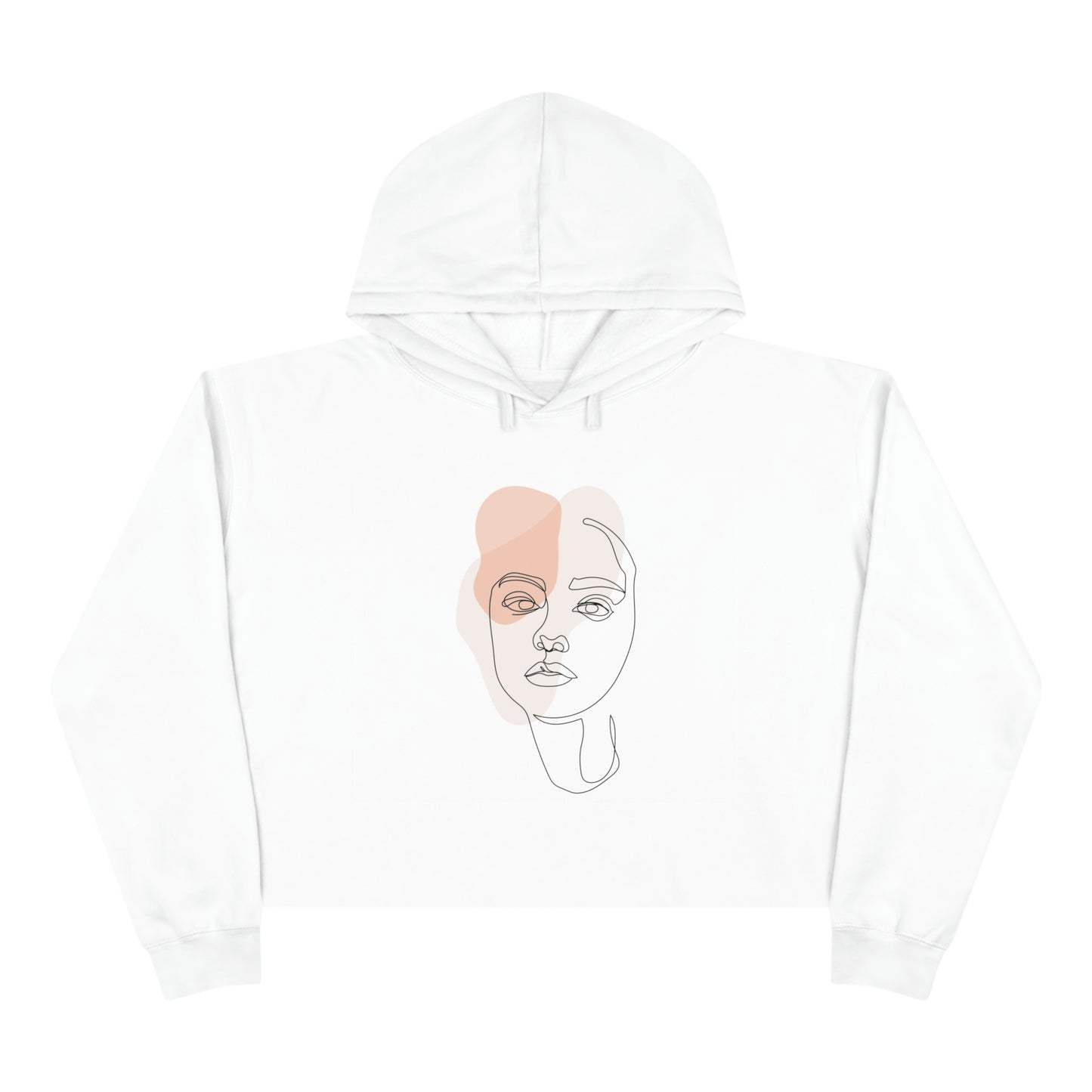 Crop Hoodie