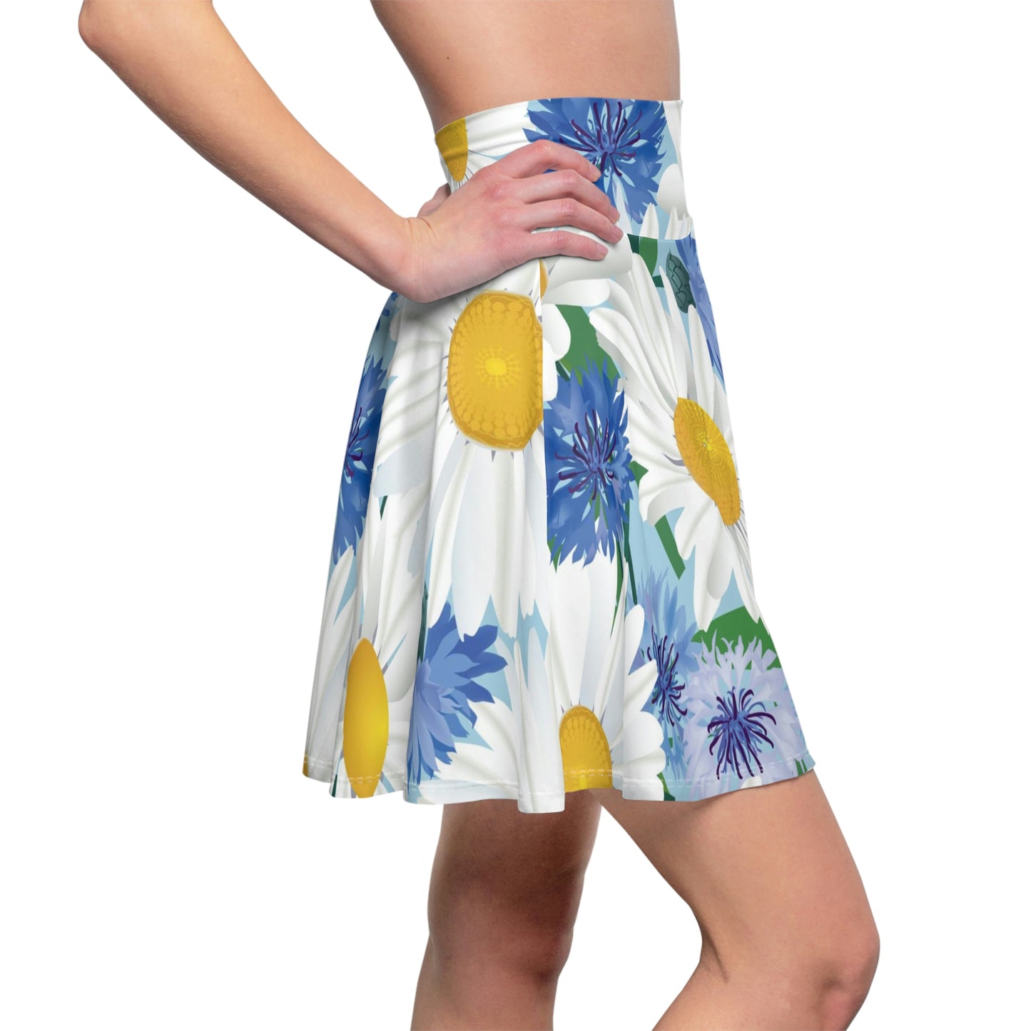 Women's Skater Skirt (AOP)