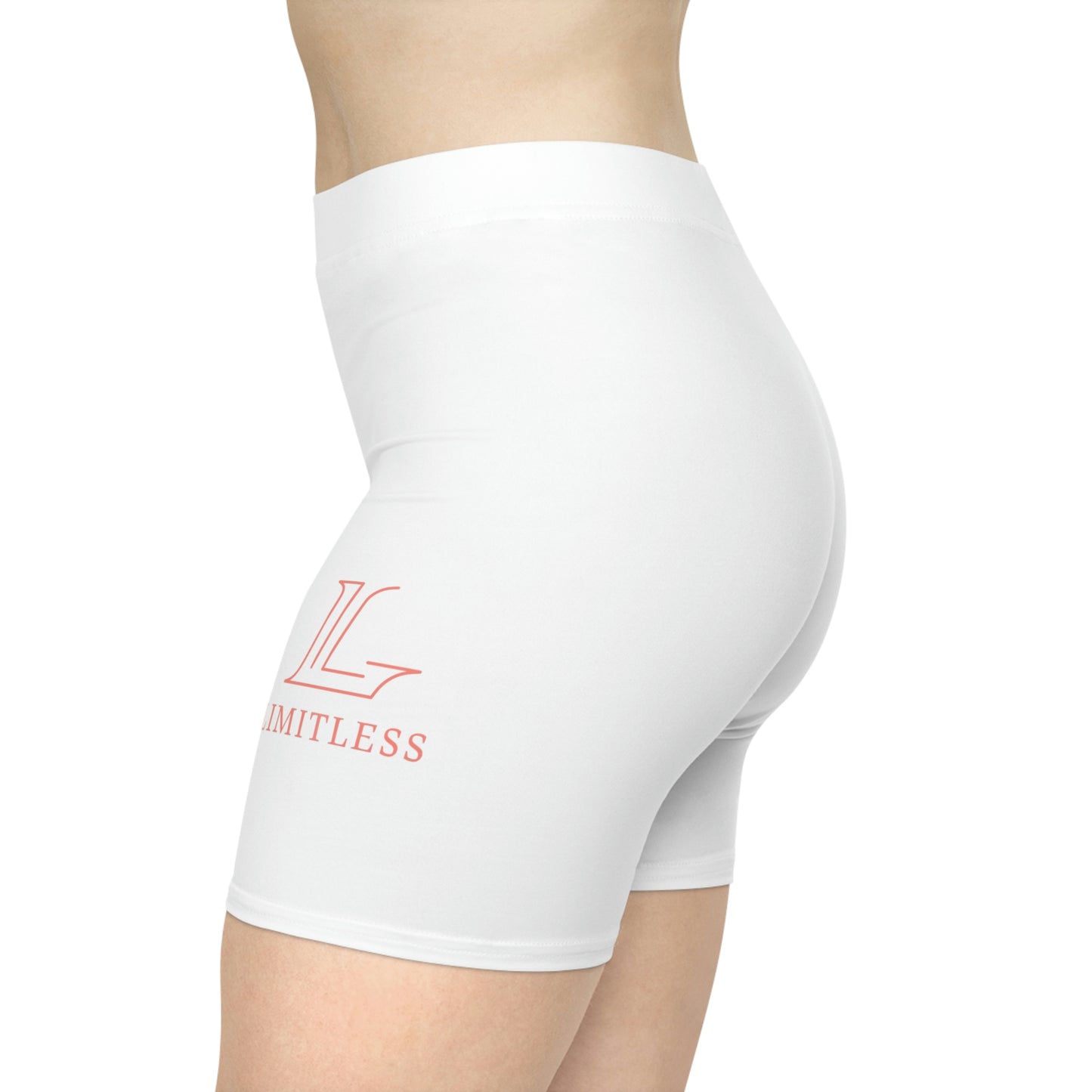 Women's Biker Shorts (AOP)