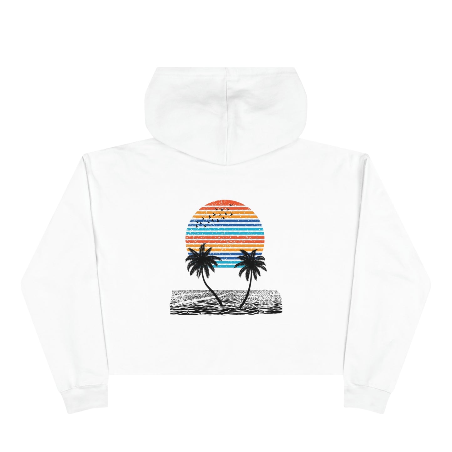Crop Hoodie